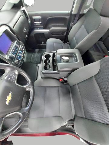2017 Chevrolet Silverado 1500 Vehicle Photo in OSHKOSH, WI 54904-7811