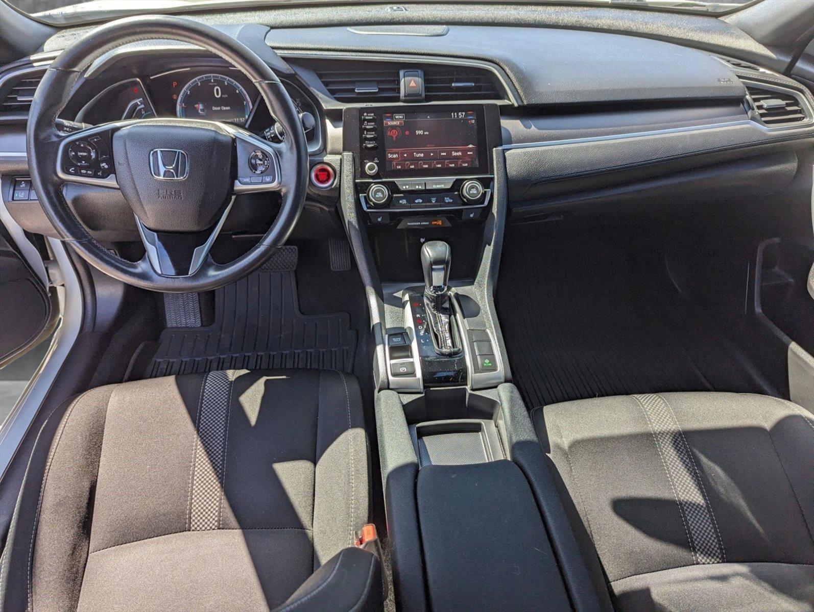 2019 Honda Civic Coupe Vehicle Photo in Spokane Valley, WA 99206