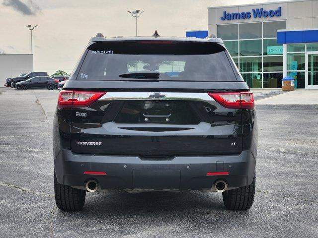 2020 Chevrolet Traverse Vehicle Photo in Decatur, TX 76234