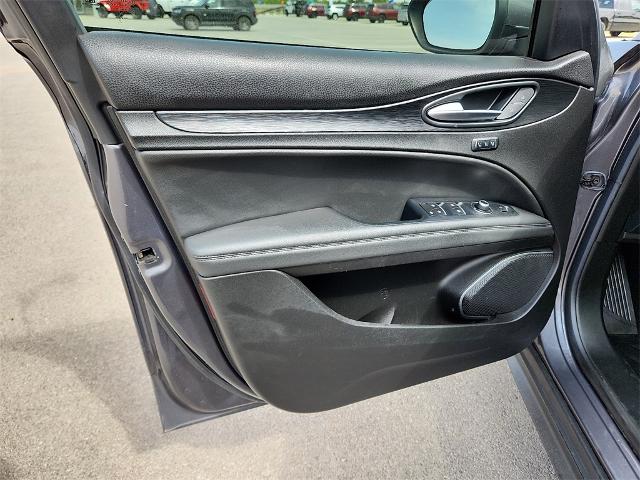 2018 Alfa Romeo Stelvio Vehicle Photo in EASTLAND, TX 76448-3020