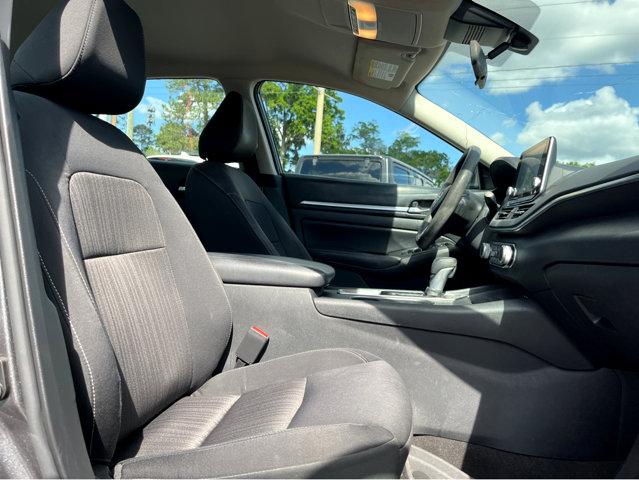 2022 Nissan Altima Vehicle Photo in Savannah, GA 31419