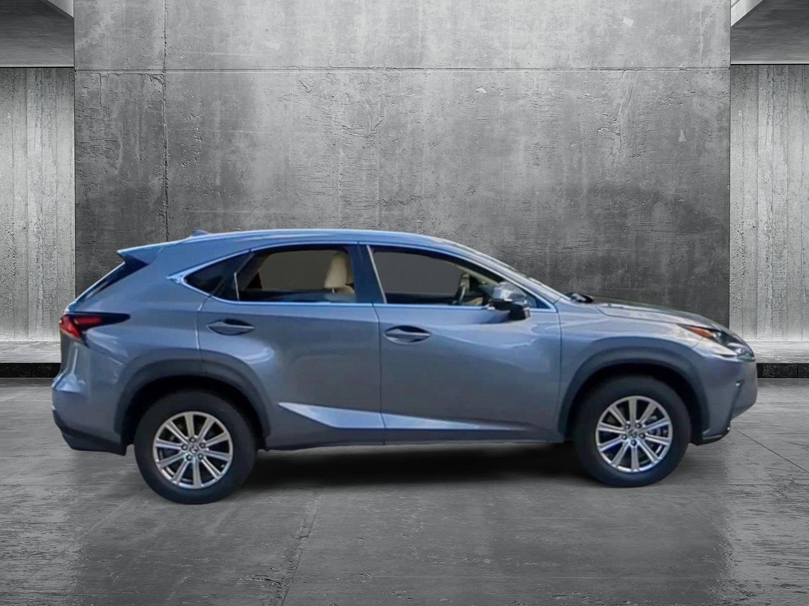 2021 Lexus NX 300 Vehicle Photo in West Palm Beach, FL 33417