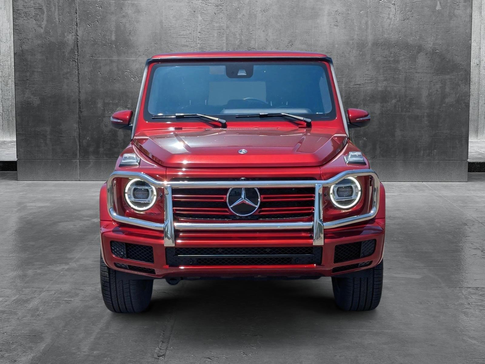 2021 Mercedes-Benz G-Class Vehicle Photo in Wesley Chapel, FL 33544