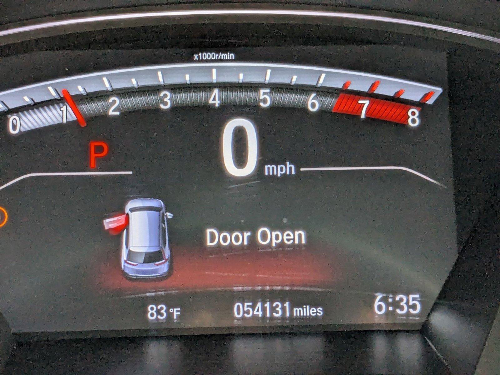 2021 Honda CR-V Vehicle Photo in Miami, FL 33015