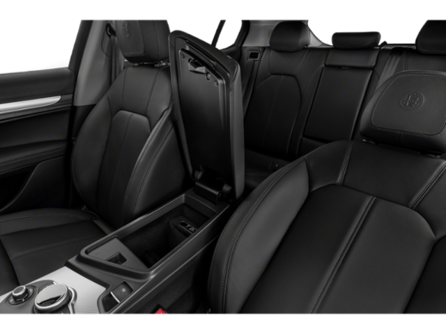2018 Alfa Romeo Stelvio Vehicle Photo in San Antonio, TX 78230