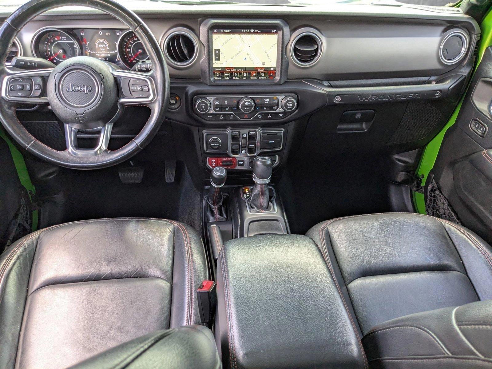 2018 Jeep Wrangler Unlimited Vehicle Photo in Miami, FL 33015