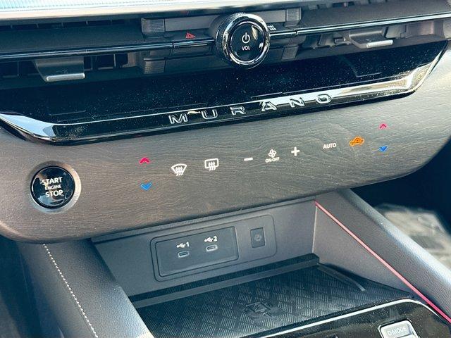 2025 Nissan Murano Vehicle Photo in Flemington, NJ 08822
