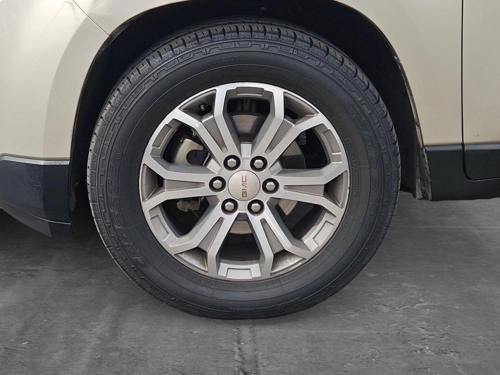 2015 GMC Acadia Vehicle Photo in GILBERT, AZ 85297-0446