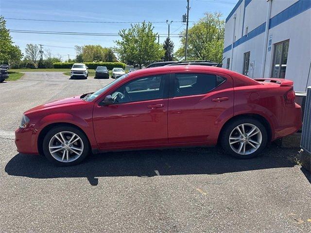 2014 Dodge Avenger Vehicle Photo in LANCASTER, PA 17601-0000