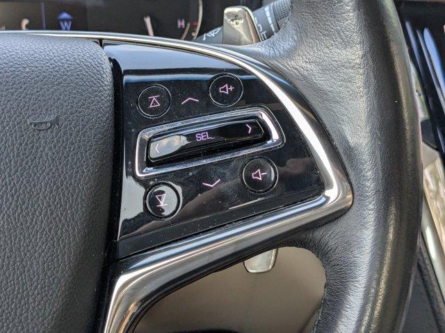 2019 Cadillac CTS Vehicle Photo in BEAUFORT, SC 29906-4218