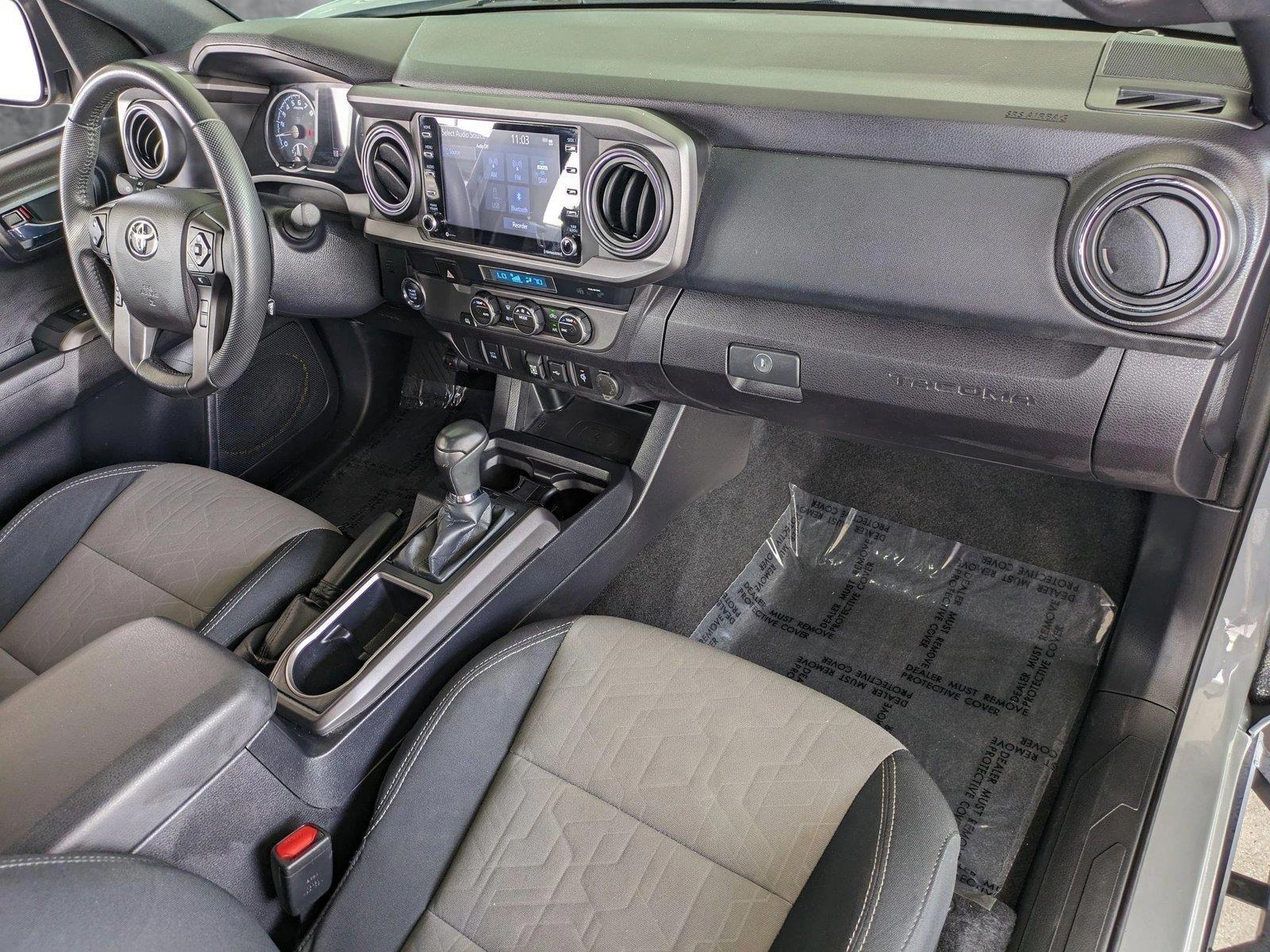 2021 Toyota Tacoma 2WD Vehicle Photo in Bradenton, FL 34207