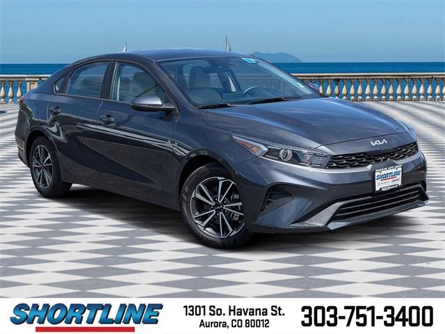 2022 Kia Forte Vehicle Photo in AURORA, CO 80012-4011