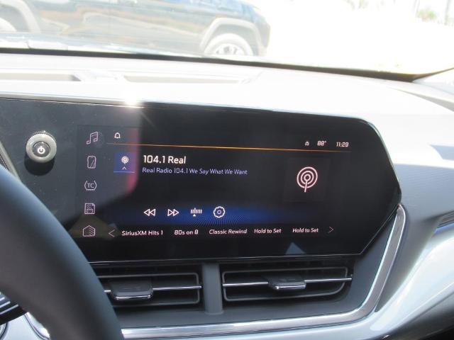 2025 Chevrolet Trax Vehicle Photo in LEESBURG, FL 34788-4022