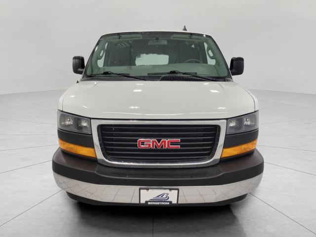2023 GMC Savana Cargo 2500 Vehicle Photo in APPLETON, WI 54914-4656