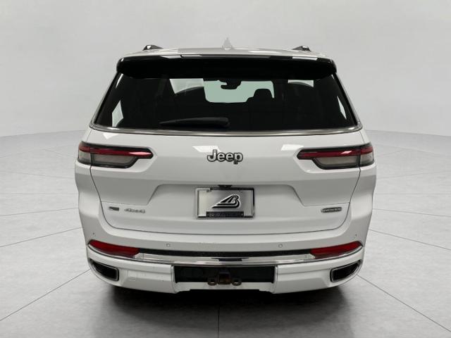 2021 Jeep Grand Cherokee L Vehicle Photo in Appleton, WI 54913