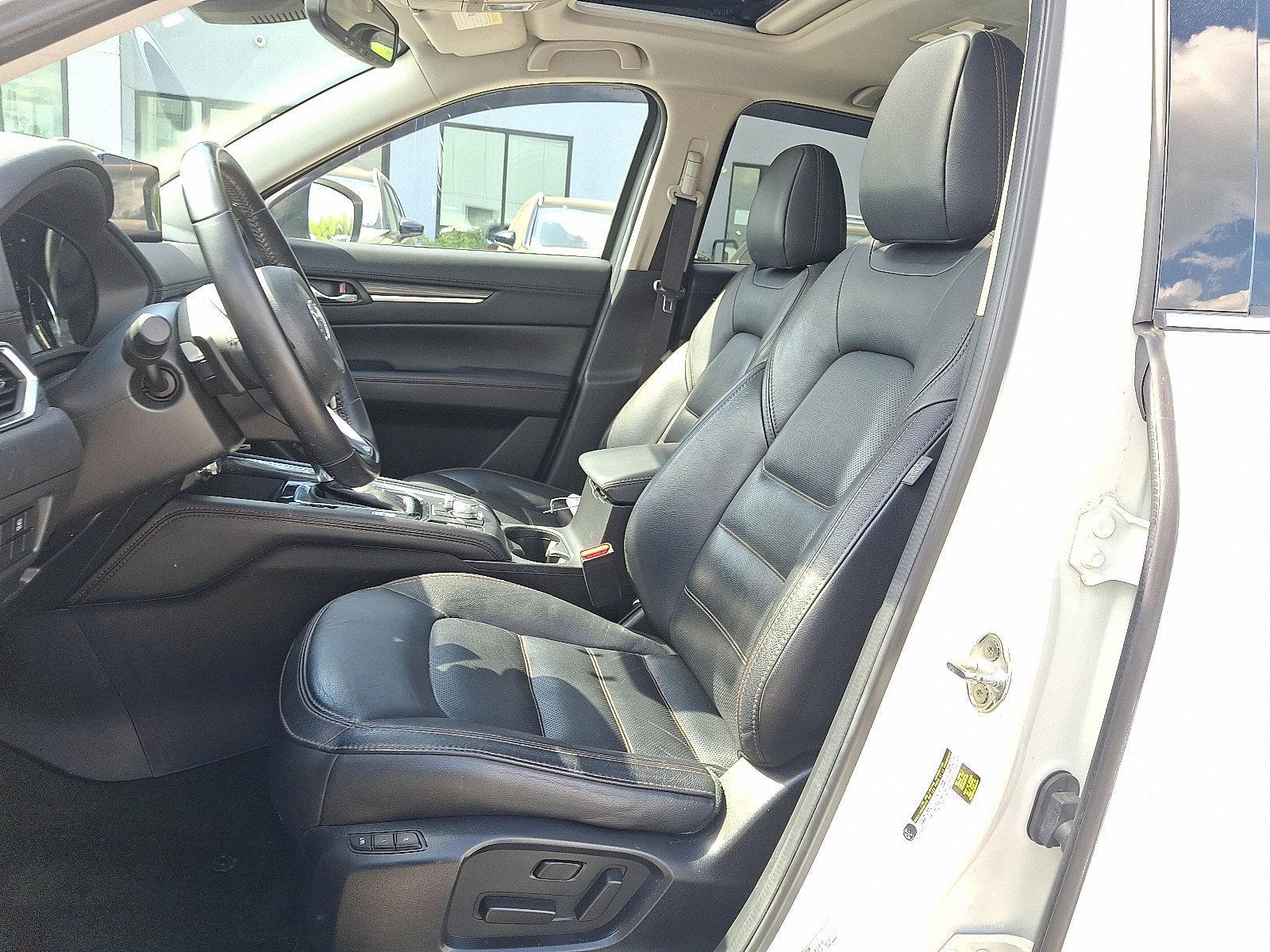 2022 Mazda CX-5 Vehicle Photo in Trevose, PA 19053