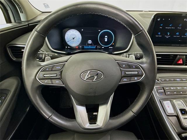 2022 Hyundai SANTA FE Vehicle Photo in Everett, WA 98204
