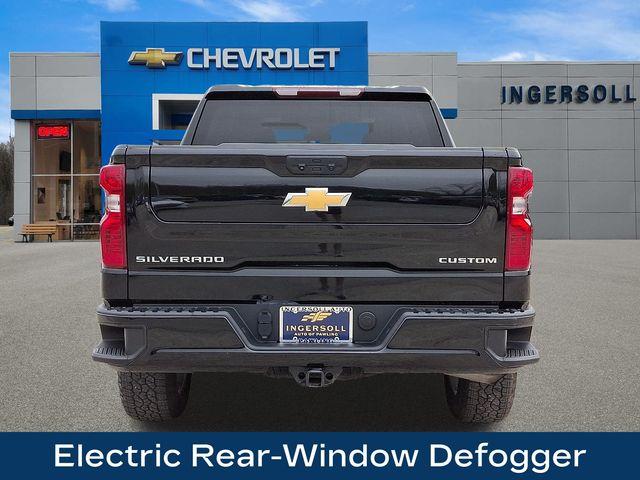 2022 Chevrolet Silverado 1500 Vehicle Photo in PAWLING, NY 12564-3219
