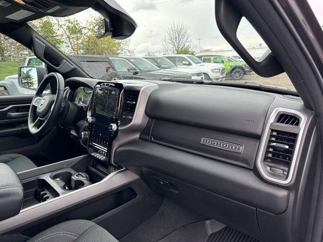 2023 Ram 1500 Vehicle Photo in MEDINA, OH 44256-9631