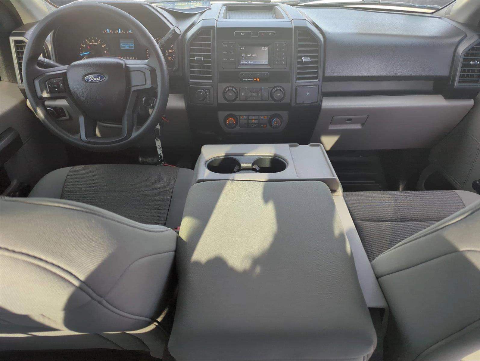 2018 Ford F-150 Vehicle Photo in Ft. Myers, FL 33907
