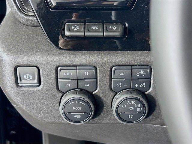 2025 Chevrolet Silverado 1500 Vehicle Photo in PUYALLUP, WA 98371-4149