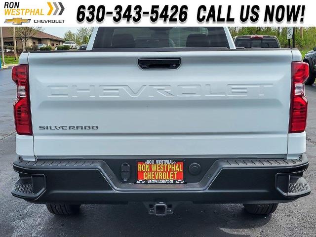 2025 Chevrolet Silverado 1500 Vehicle Photo in AURORA, IL 60503-9326
