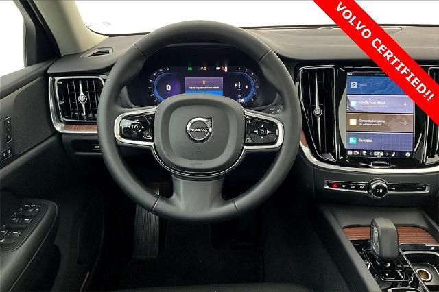 2025 Volvo S60 Vehicle Photo in Grapevine, TX 76051