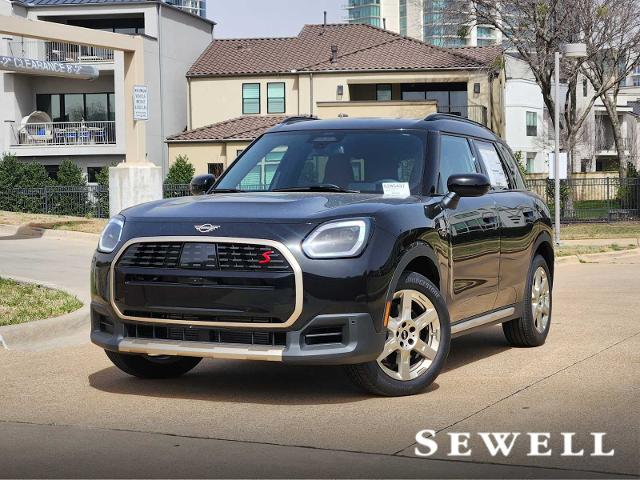 2025 MINI Cooper S Countryman ALL4 Vehicle Photo in PLANO, TX 75024