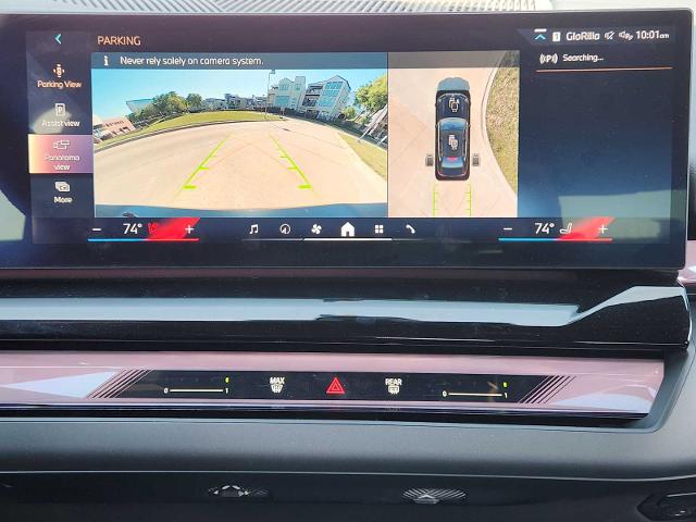 2024 BMW i5 Vehicle Photo in PLANO, TX 75024