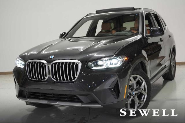 2024 BMW X3 sDrive30i Vehicle Photo in GRAPEVINE, TX 76051