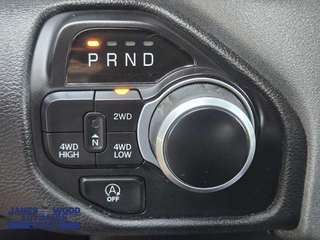 2022 Ram 1500 Vehicle Photo in DENTON, TX 76210-9321