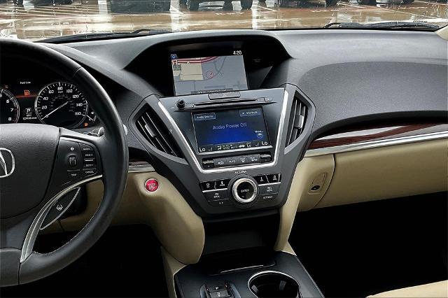 2016 Acura MDX Vehicle Photo in Grapevine, TX 76051