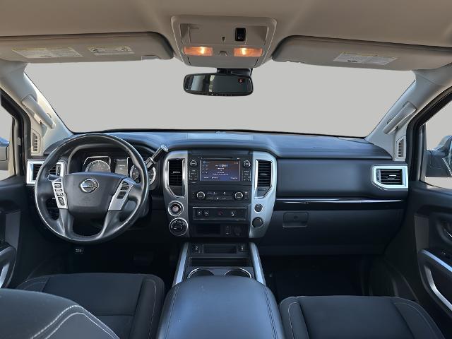 2017 Nissan Titan Vehicle Photo in MANITOWOC, WI 54220-5838