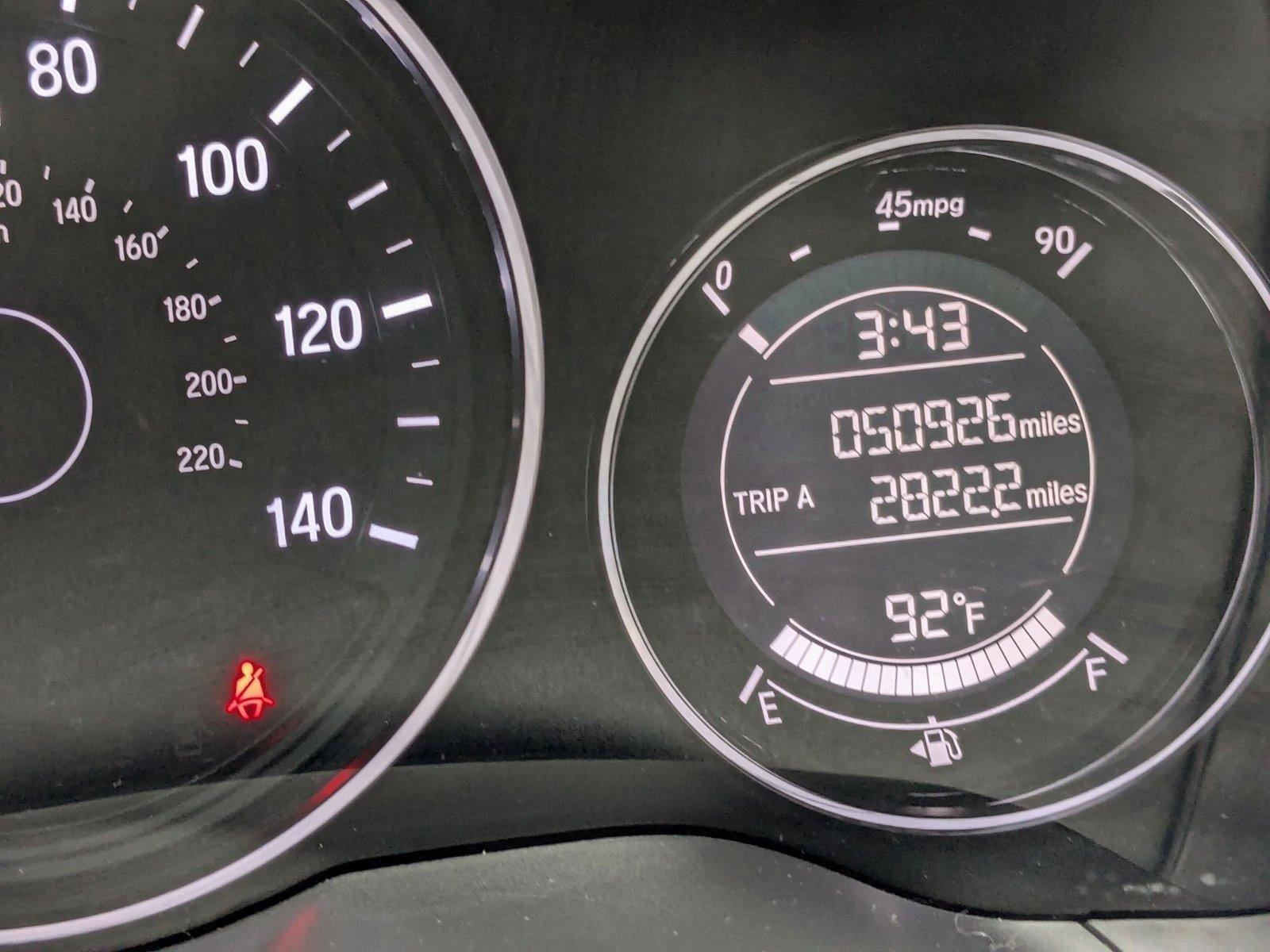 2018 Honda HR-V Vehicle Photo in Miami, FL 33015