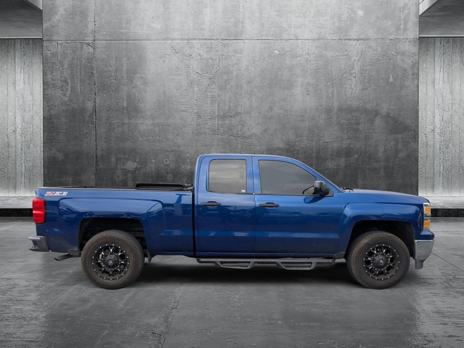 2014 Chevrolet Silverado 1500 Vehicle Photo in Miami, FL 33015