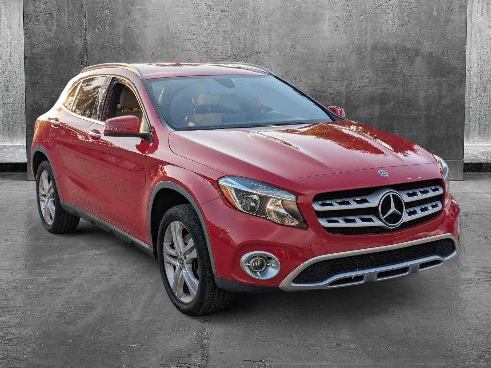 2020 Mercedes-Benz GLA Vehicle Photo in Orlando, FL 32811