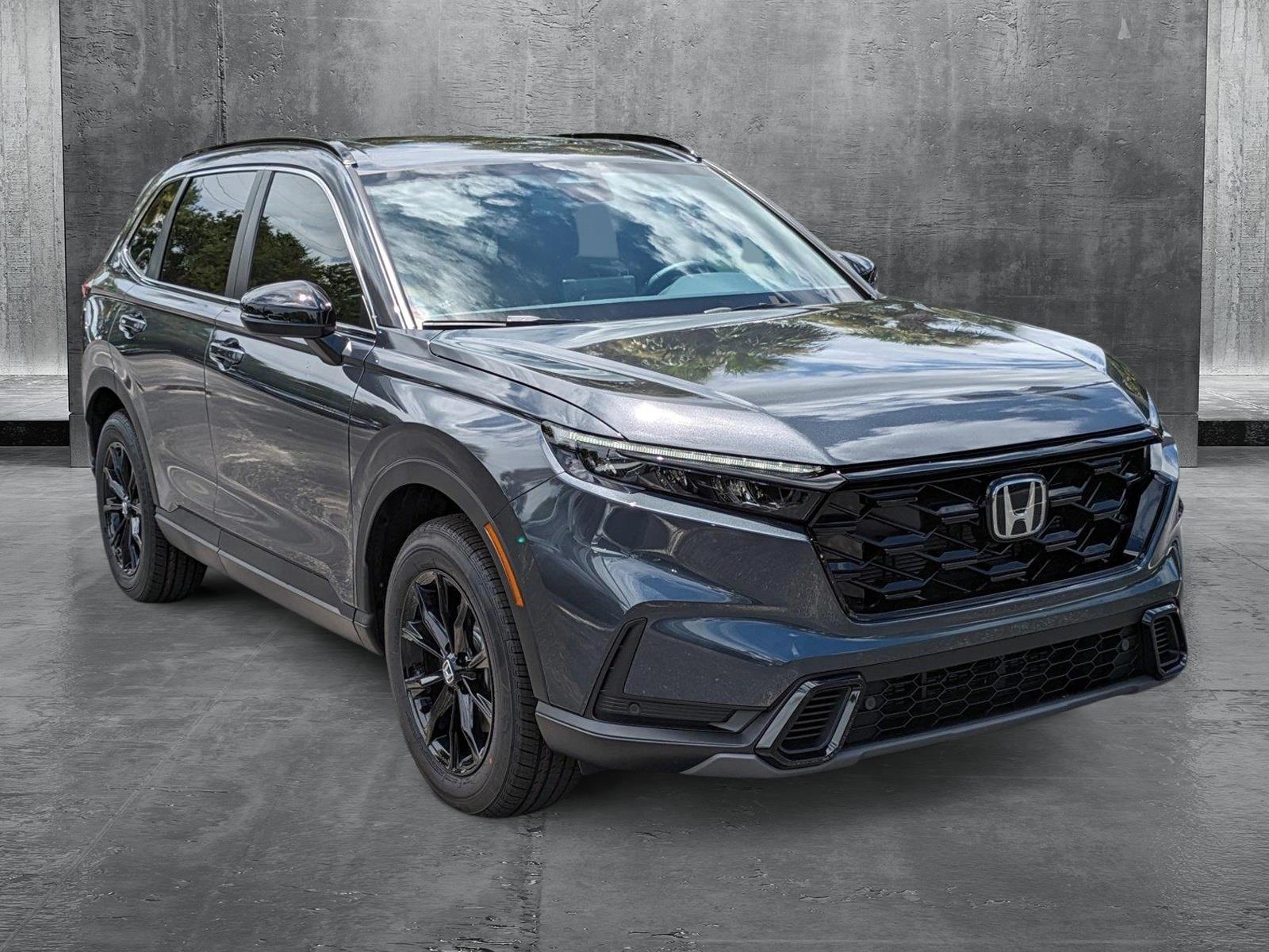 2025 Honda CR-V Hybrid Vehicle Photo in Sanford, FL 32771