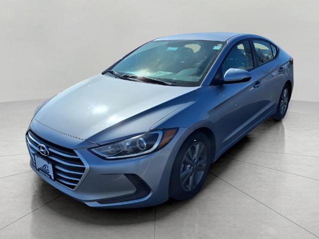 2017 Hyundai ELANTRA Vehicle Photo in Oshkosh, WI 54904