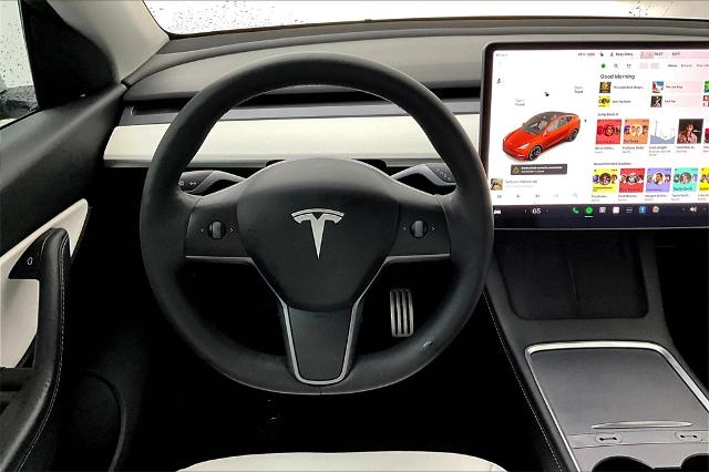 2022 Tesla Model Y Vehicle Photo in Grapevine, TX 76051
