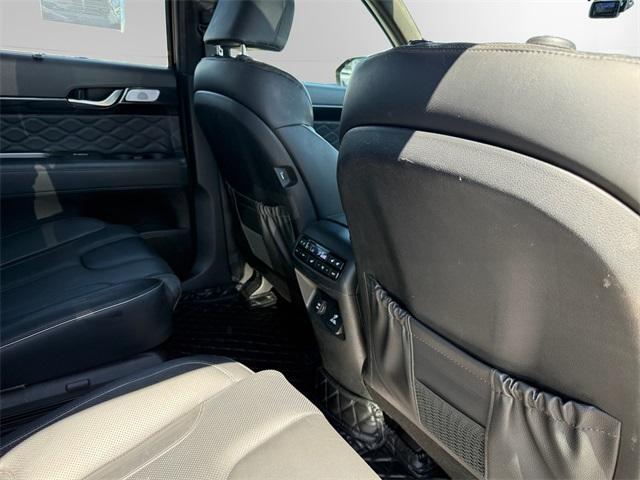 2022 Hyundai Palisade Vehicle Photo in POST FALLS, ID 83854-5365