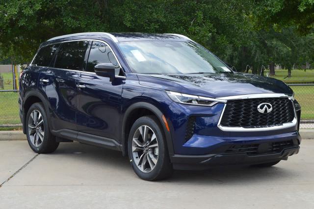 2025 INFINITI QX60 Vehicle Photo in Houston, TX 77090