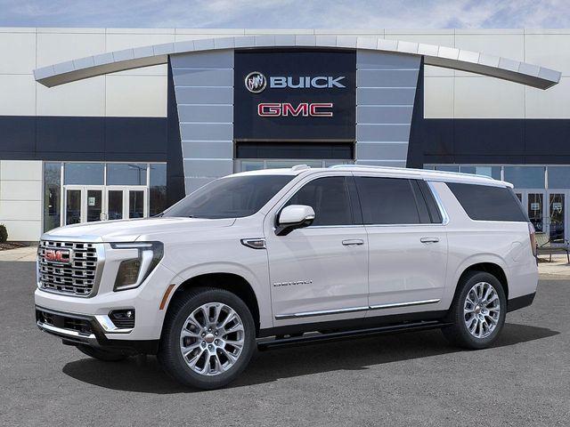 2025 GMC Yukon XL Vehicle Photo in DANBURY, CT 06810-5034