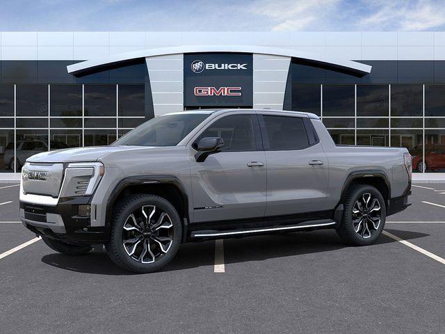 2025 GMC Sierra EV Vehicle Photo in WATERTOWN, CT 06795-3318
