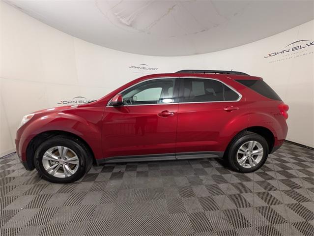 2014 Chevrolet Equinox Vehicle Photo in ENGLEWOOD, CO 80113-6708