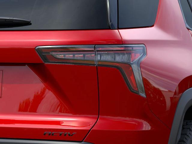 2026 Chevrolet Equinox Vehicle Photo in DENVER, CO 80221-3610