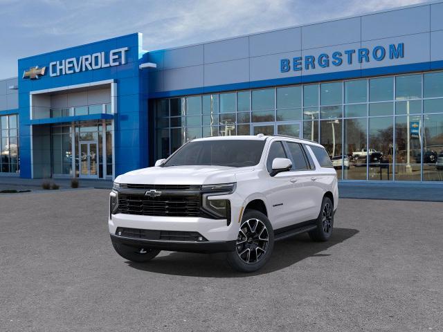 2025 Chevrolet Suburban Vehicle Photo in MIDDLETON, WI 53562-1492