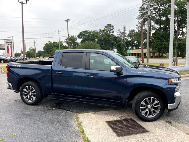 2022 Chevrolet Silverado 1500 LTD Vehicle Photo in BEAUFORT, SC 29906-4218