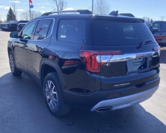 2023 GMC Acadia Vehicle Photo in APPLETON, WI 54914-8833