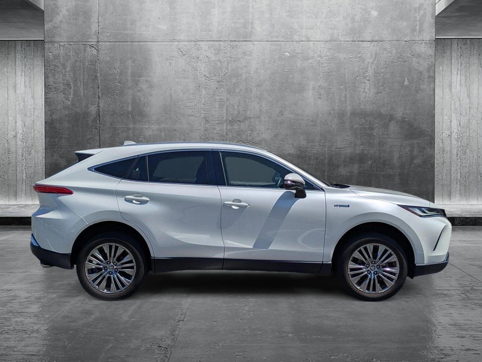 2021 Toyota Venza Vehicle Photo in Winter Park, FL 32792