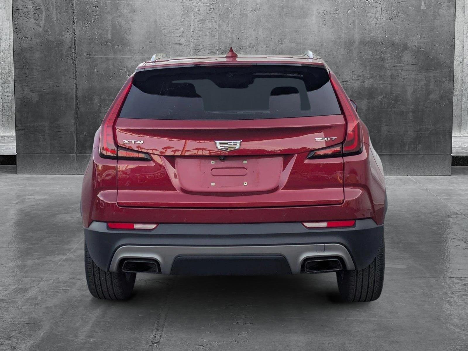 2020 Cadillac XT4 Vehicle Photo in WEST PALM BEACH, FL 33407-3296